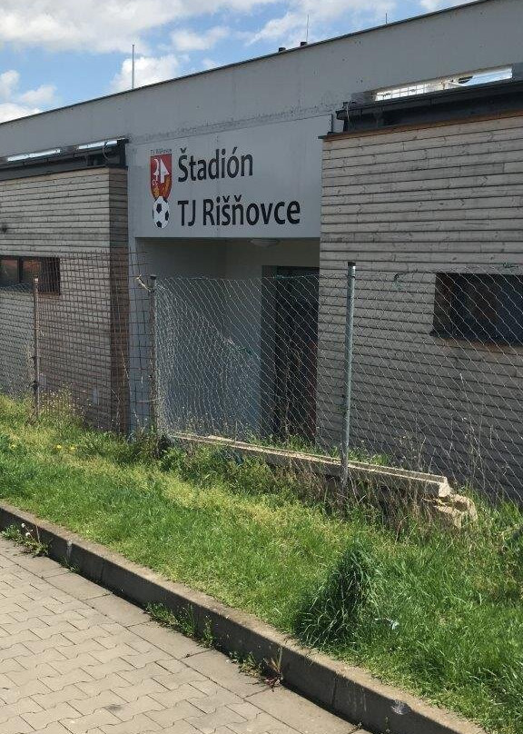 TJ Rišňovce Stadium