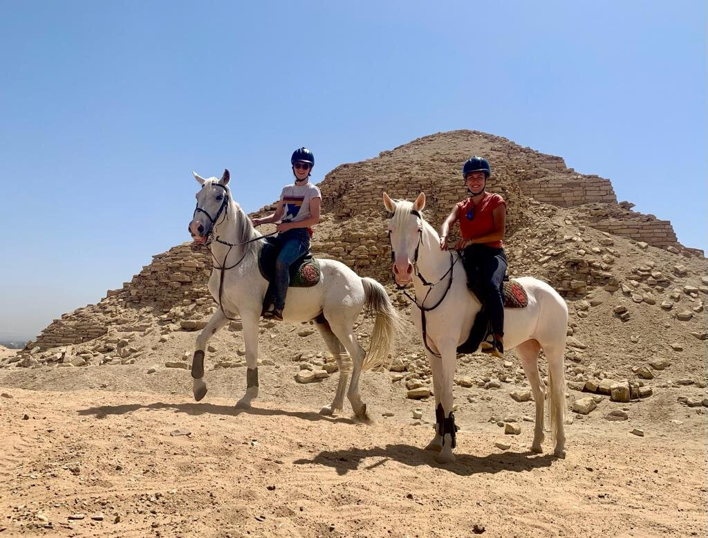 Kfb Stables, Abu Sir Pyramids-Abu Sir必去景点