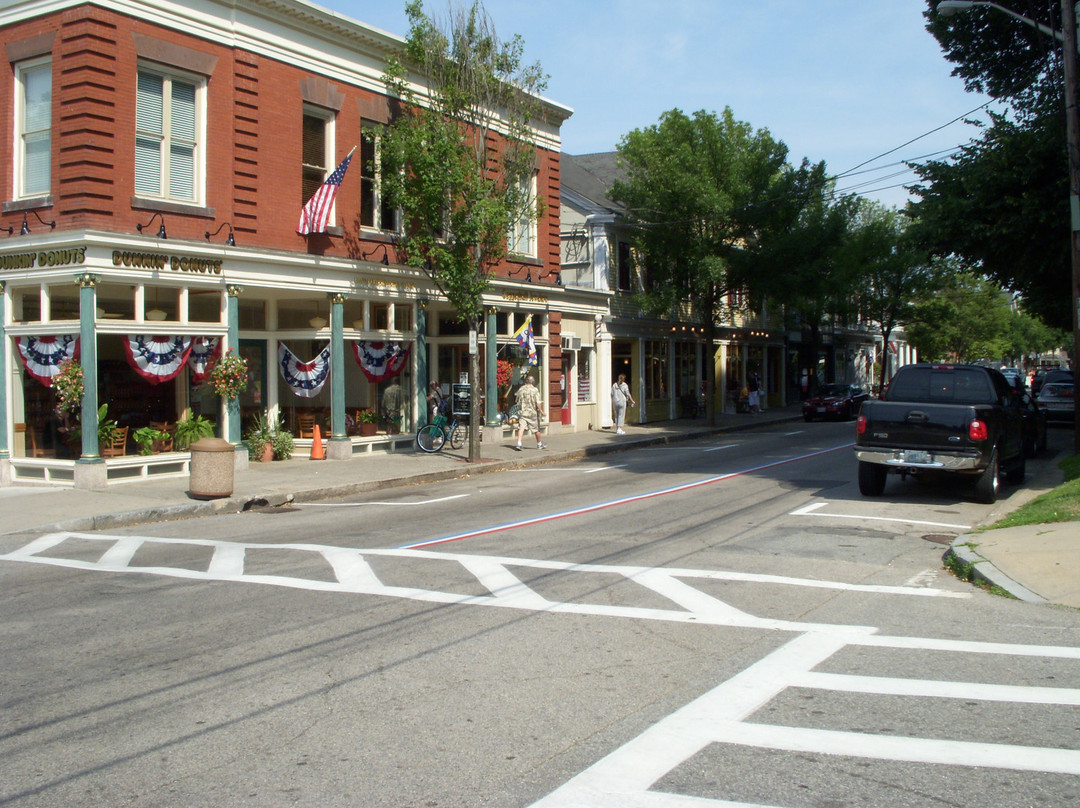 布里斯托尔旅游景点-Hope Street