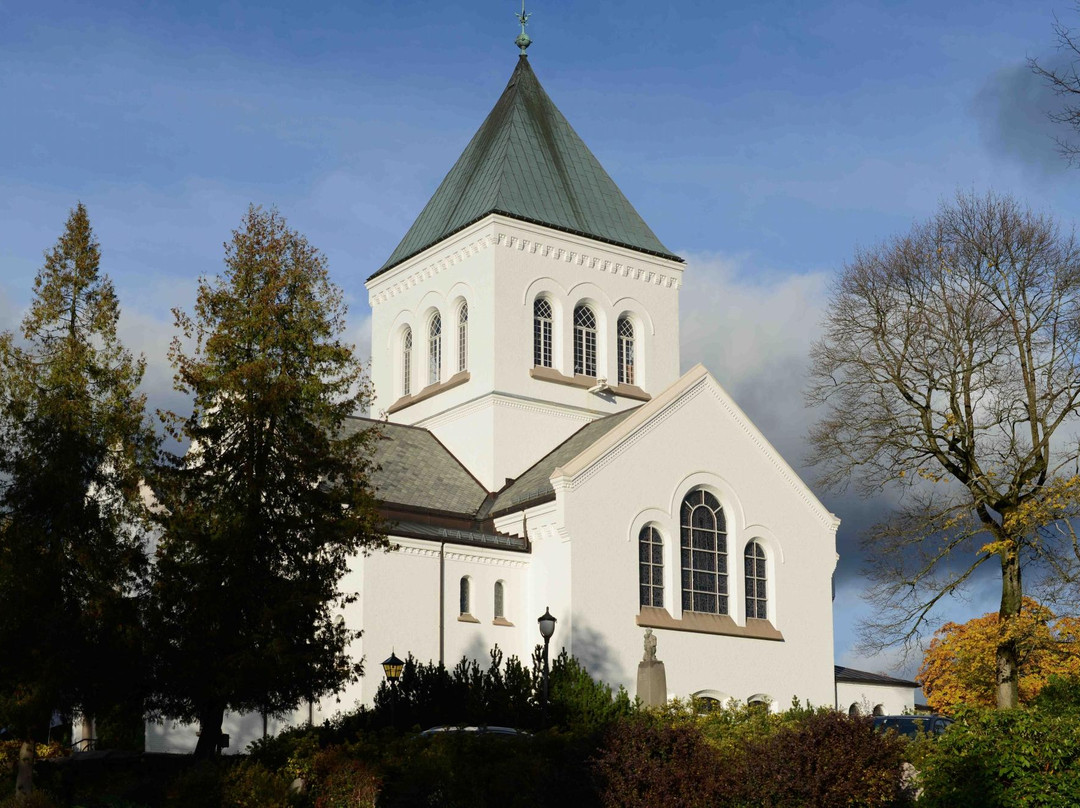 Ullern Church景点图片