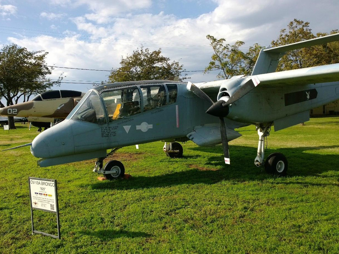 Veterans Memorial Air Park-沃思堡必去景点