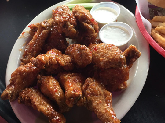 Atascocita旅游景点-Mojo's Sports Grille