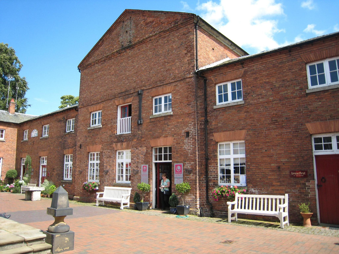 Newbold Coleorton旅游景点-Ferrers Gallery