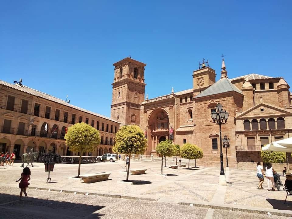 Puebla del Principe旅游攻略图片