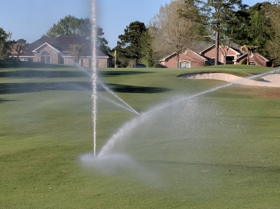 Craft Farms Golf Course-格尔夫海岸必去景点