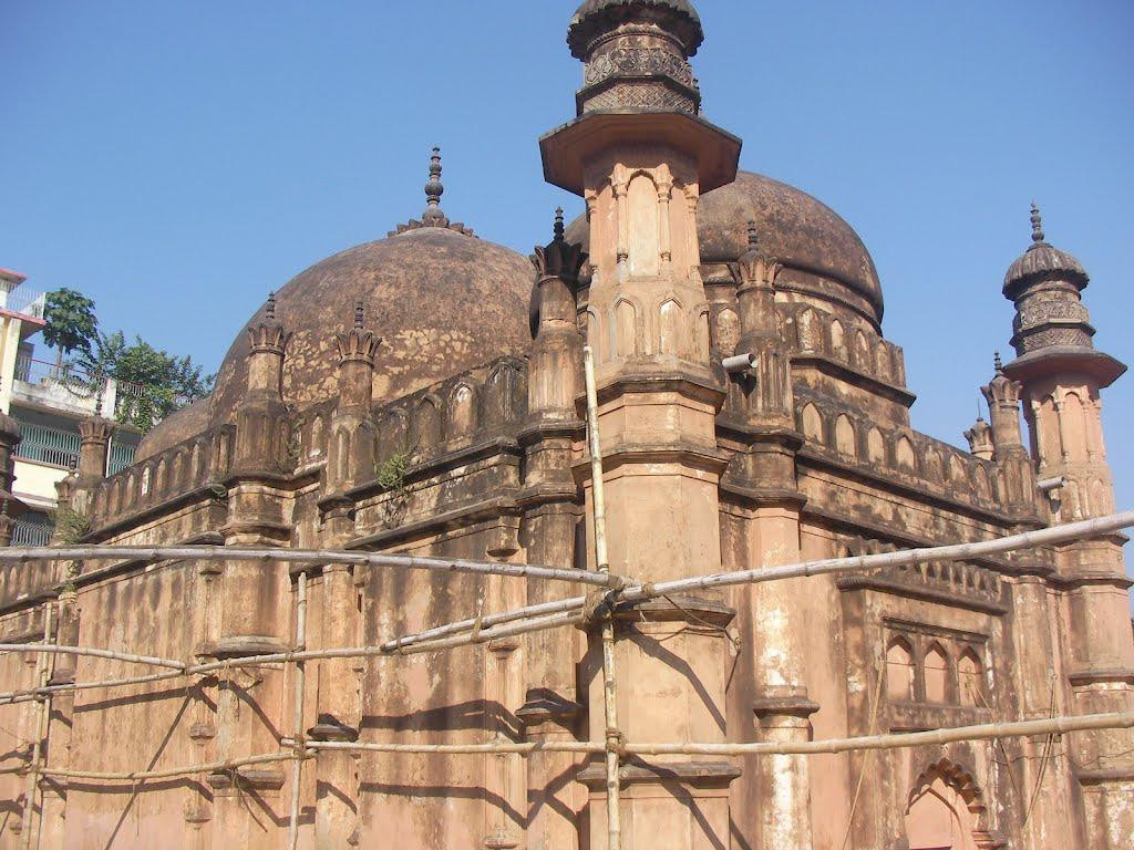 Khan Mohammad Mridha Mosque-达卡市必去景点