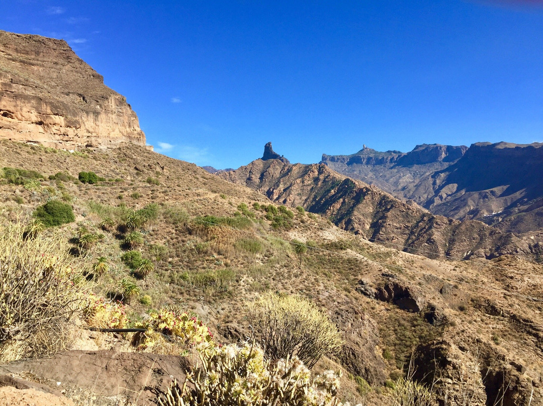 La Aldea de San Nicolas de Tolentino旅游攻略图片