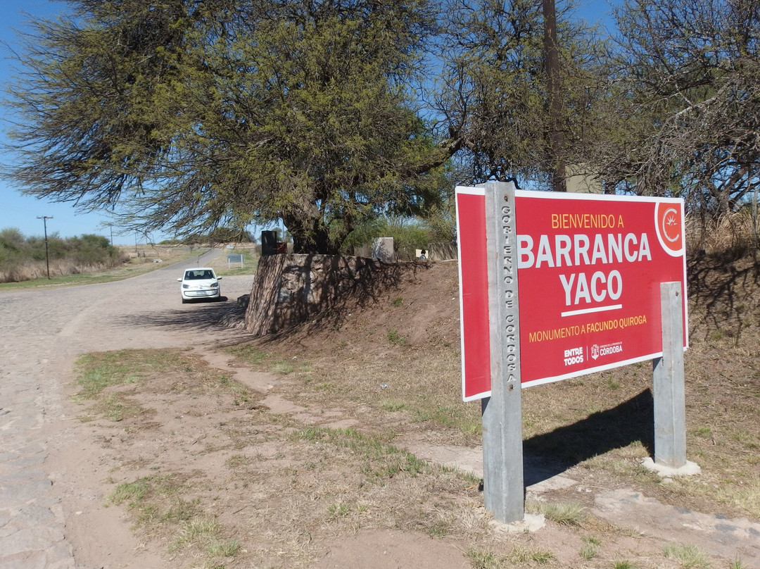 Barranca Yaco景点图片