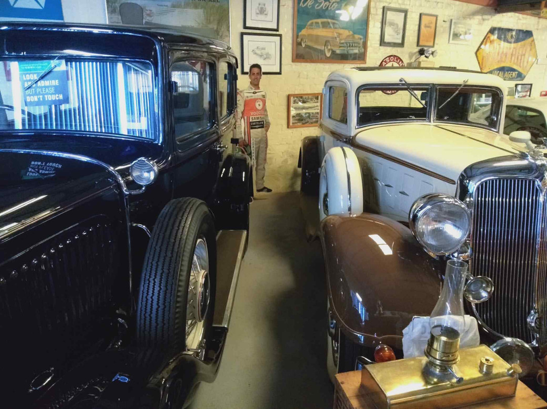 Chrysler Car Museum景点图片