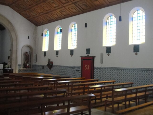 Igreja Matriz Paleao景点图片