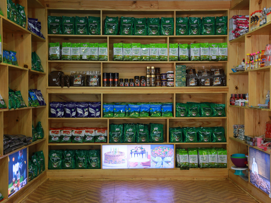 Jjk Spices-Kattappana必去景点