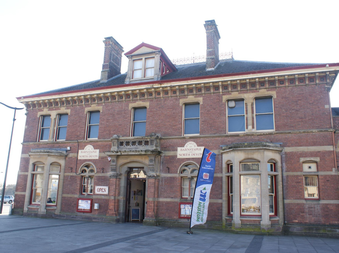 The Museum of Barnstaple and North Devon景点图片