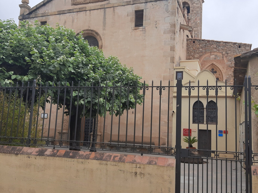 Parròquia De Sant Feliu D'alella