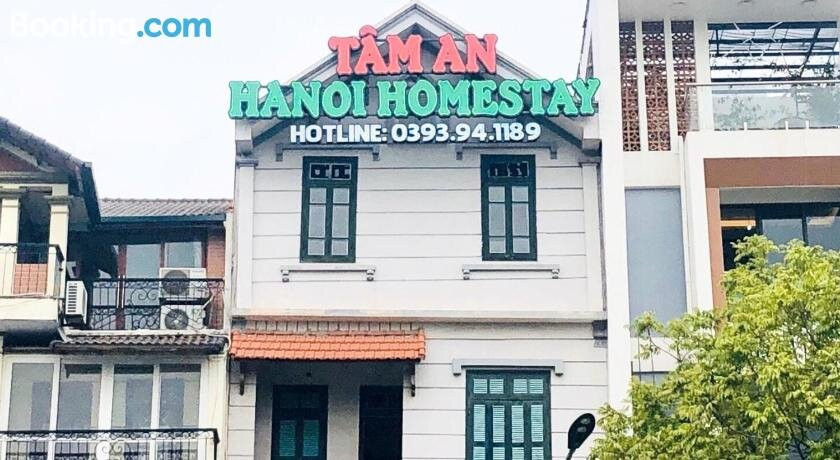 Tâm An Hanoi Homestay主图