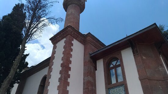 Hamidiye Camii-比莱吉克必去景点