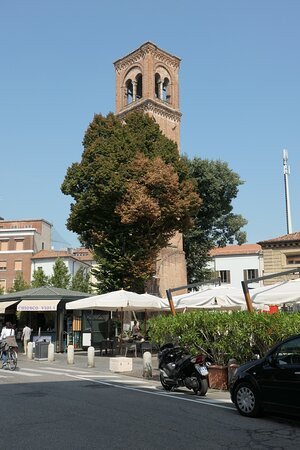 Torre Di San Domenico-曼托瓦必去景点