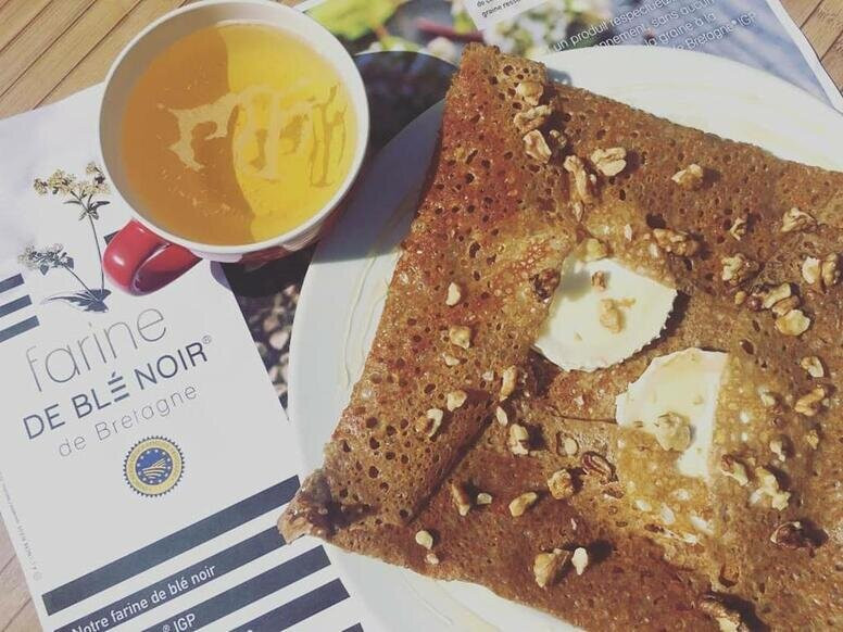 Crêperie Les Ganivelles