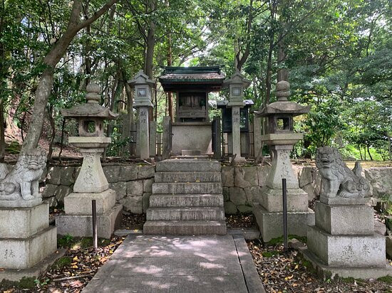 Igami Shrine景点图片