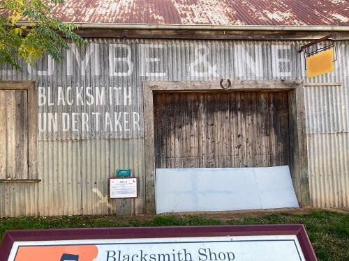 The Ned Kelly Blacksmith's Shop景点图片