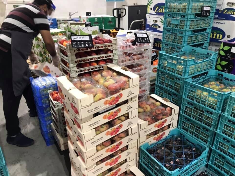 Al Sailiya Central Market-Al-Rayyan必去景点