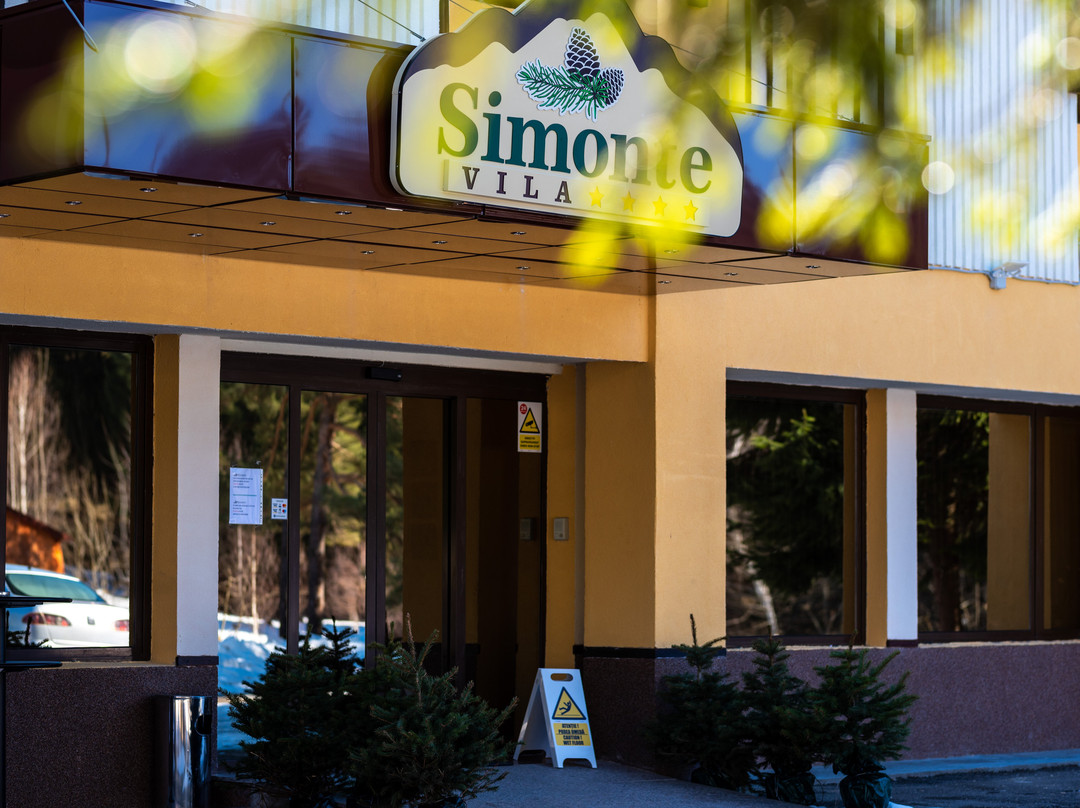 Vila Simonte