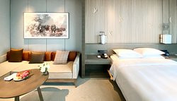 合肥君悦酒店主图