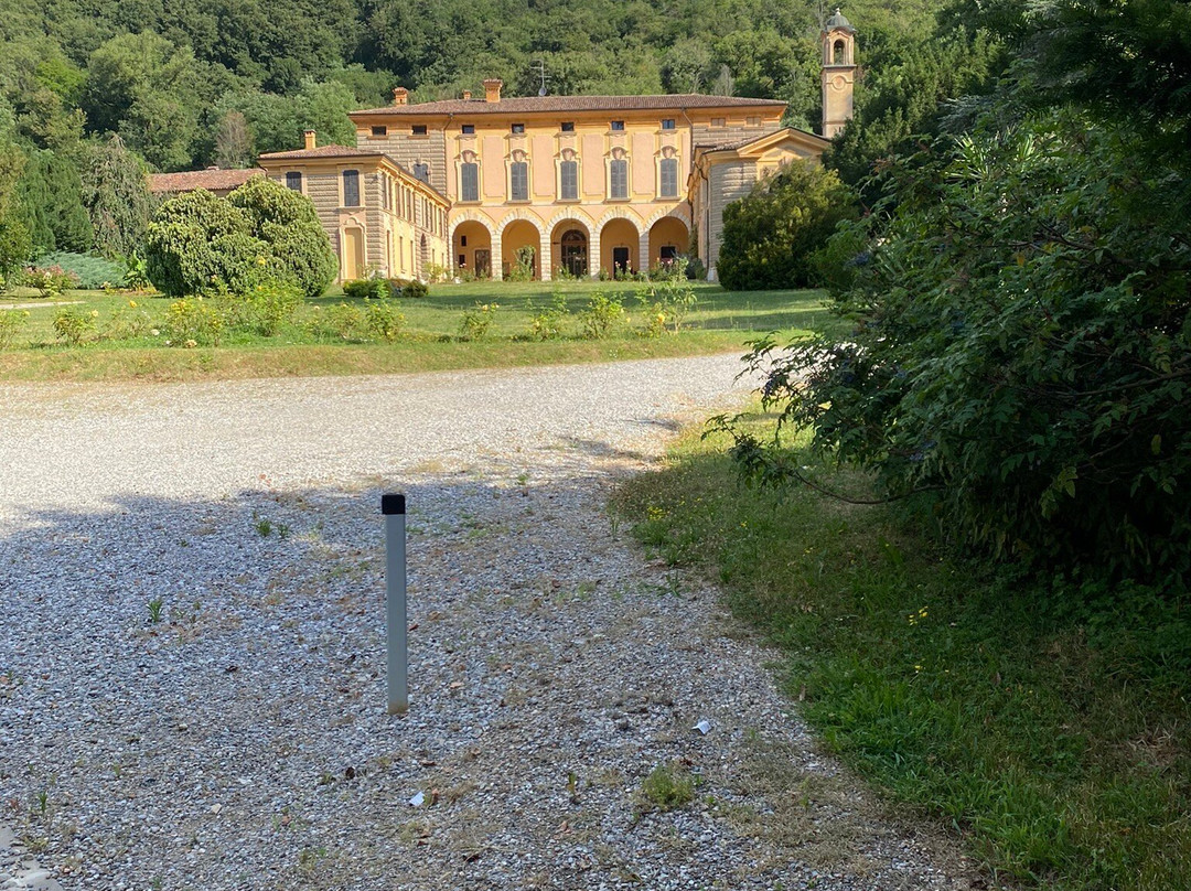 Villa Fenaroli景点图片