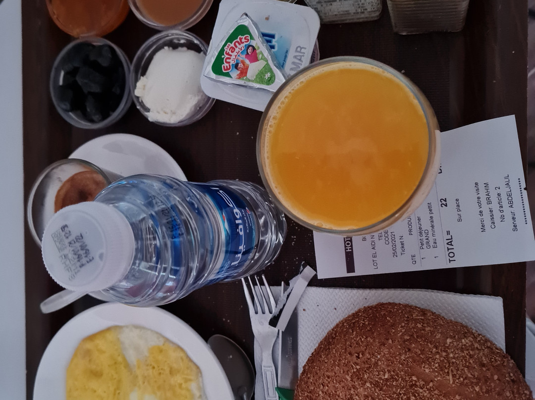Hotel Borj El Arab