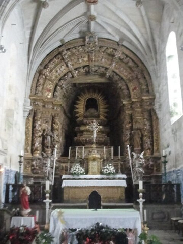 Igreja de Santa Maria de Azurara-Azurara必去景点