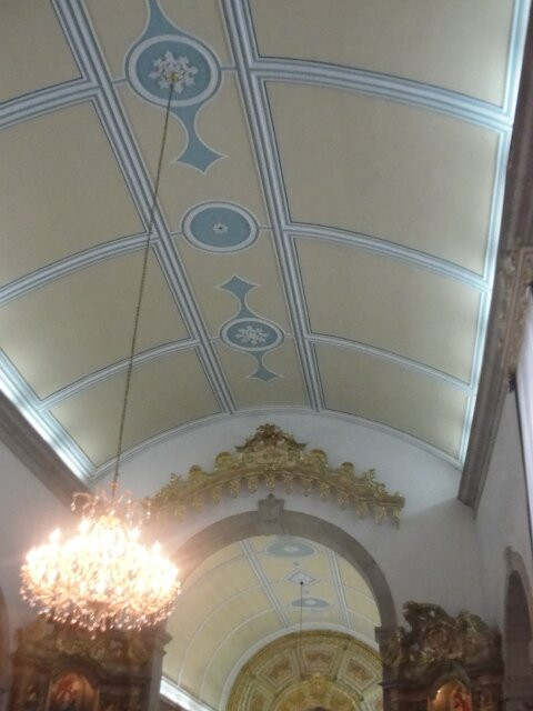 Igreja de Vilar景点图片