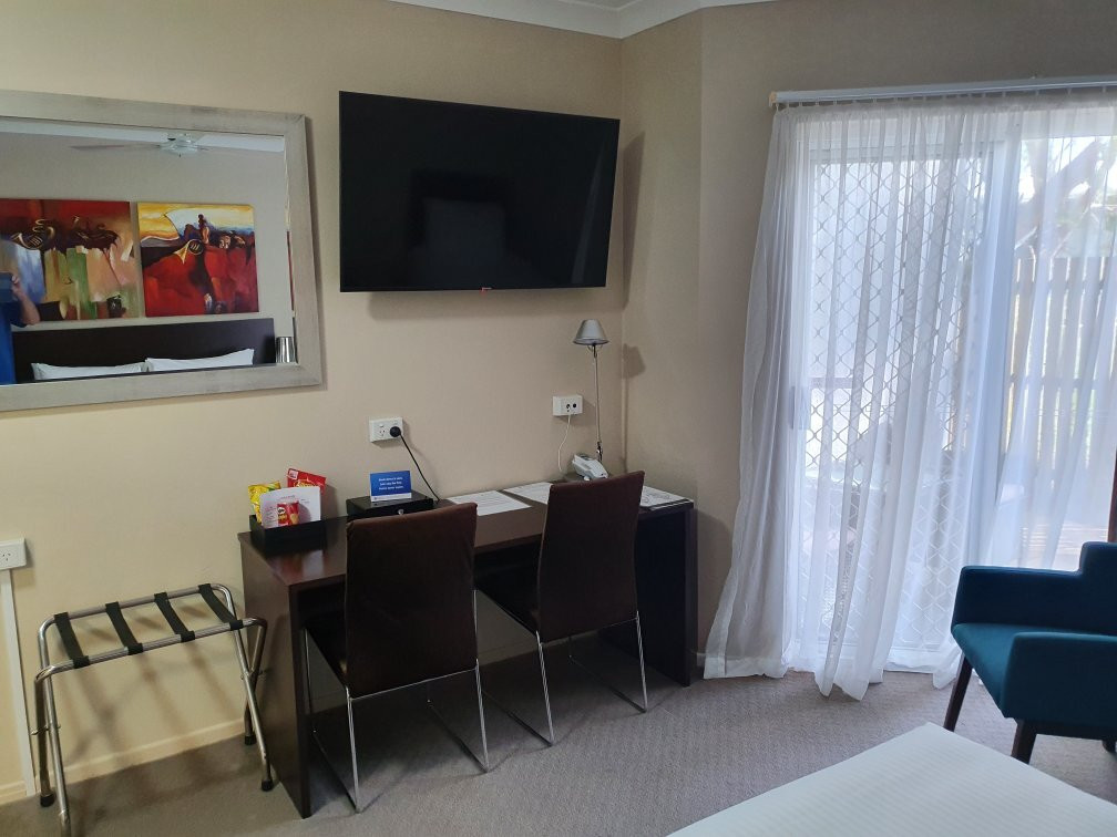 Best Western Kimba Lodge Motel主图