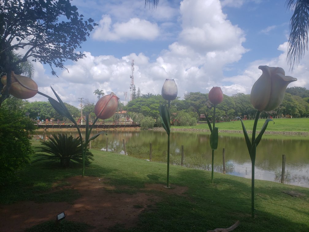 Praça Vitoria Régia景点图片