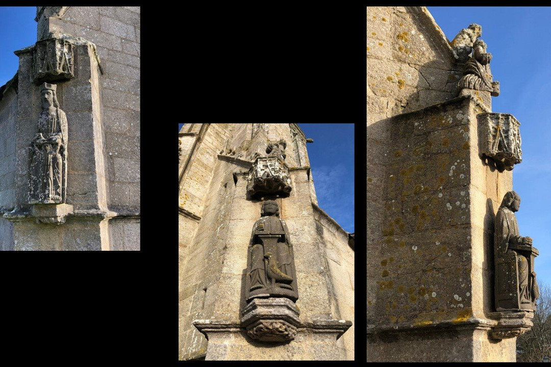Chapelle Saint-Tugen-Primelin必去景点