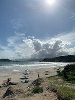 Naufragados Beach-弗洛里亚诺波利斯必去景点