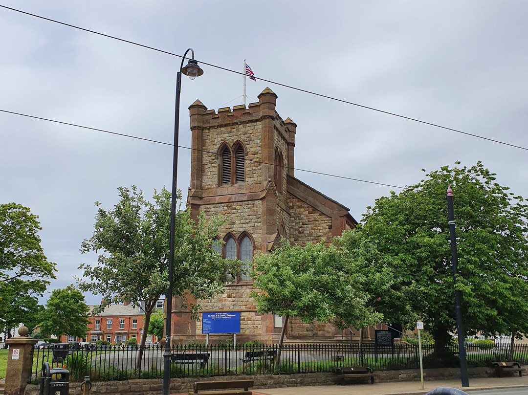 St Peter's Church景点图片