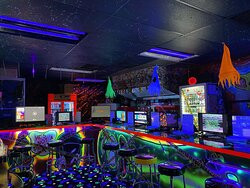 Arcade Monsters Palm Bay景点图片