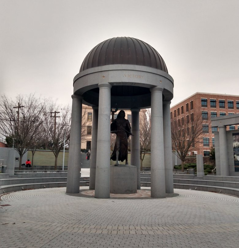 World War II Memorial景点图片