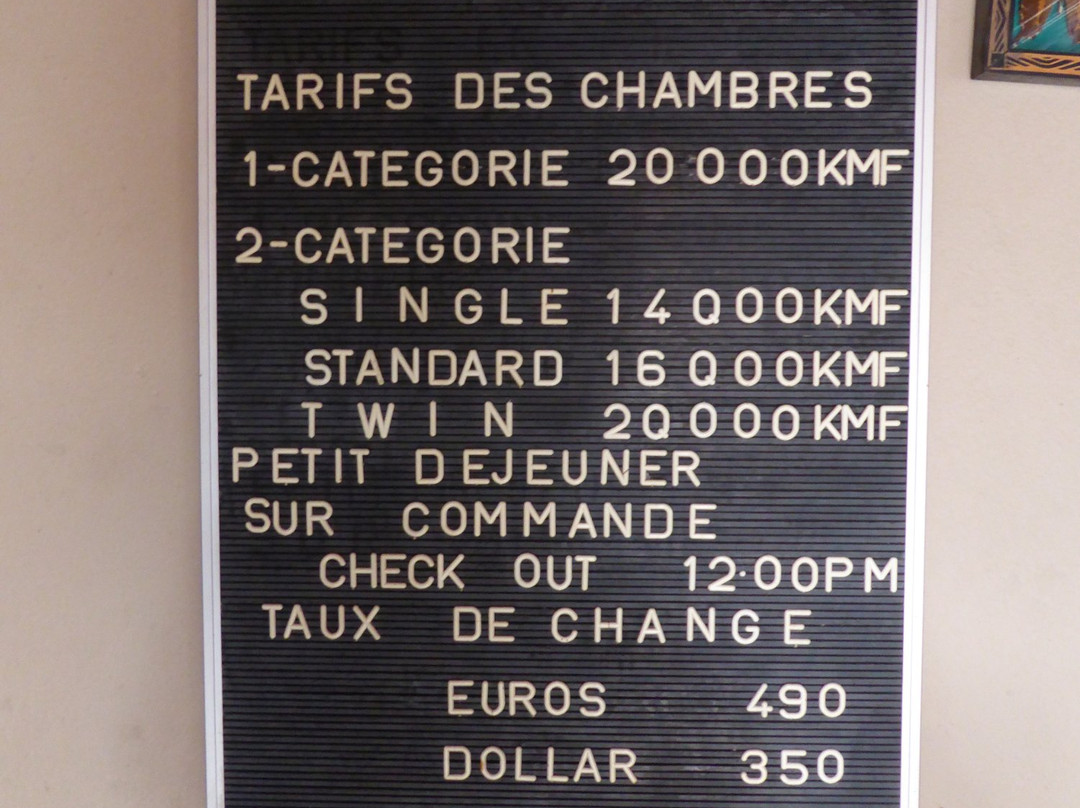 Moifaka Studio Hotel主图