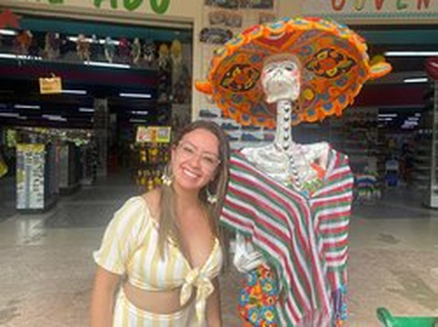 Flor do Caribe Cancun-坎昆必去景点