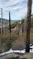 Stonewall Peak Trail景点图片