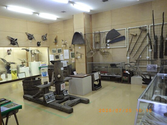 Misawa History and Folklore Museum景点图片