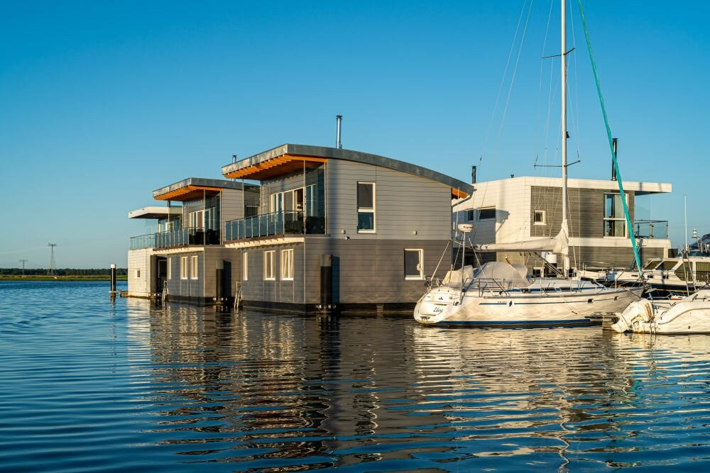 Floating Houses BALTIC SEA RESORT®
