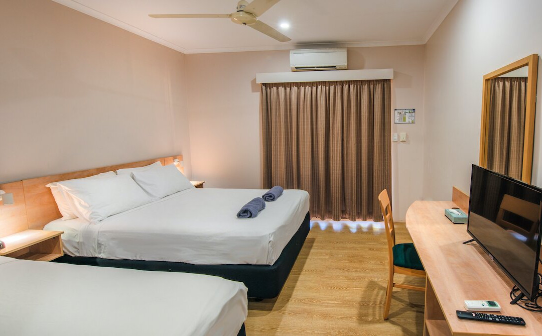 Contour Hotel Katherine主图