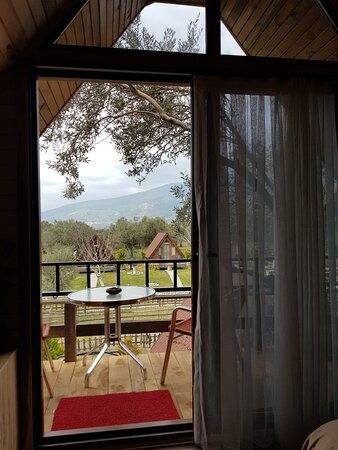 Ida Natura Kazdaglari Bungalov Hotel主图