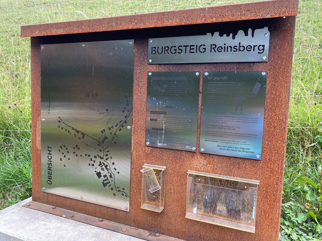 Burgarena Reinsberg景点图片