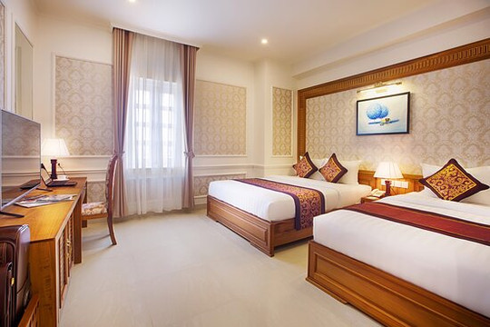 Riverside Hotel Quảng Bình主图