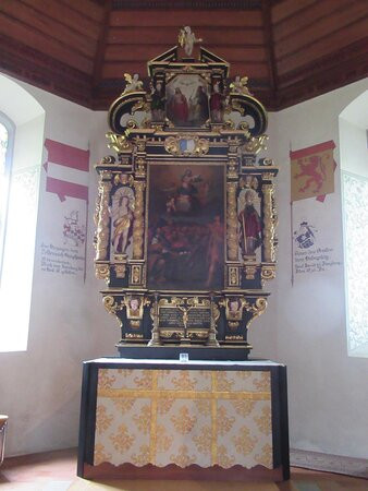 Schlachtkapelle Sempach-Sempach必去景点