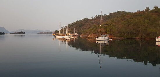 Bozburun yacht charter & broker景点图片