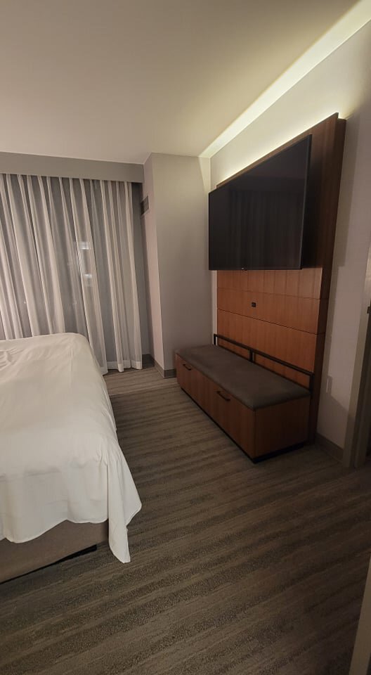 科斯塔梅萨万豪酒店-客卧