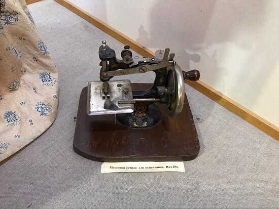 Kashin Museum of Local Lore-Kashin必去景点